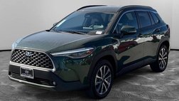 2024 Toyota Corolla Cross XLE