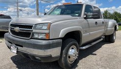 2006 Chevrolet Silverado 3500 LT3