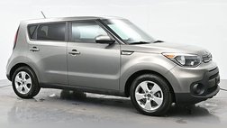 2017 Kia Soul Base