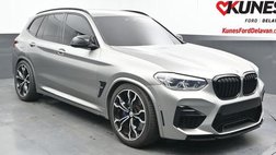 2021 BMW X3 M Base