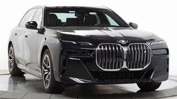 2025 BMW i7 eDrive50