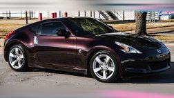2010 Nissan 370Z Touring