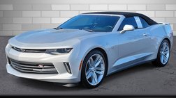 2018 Chevrolet Camaro LT