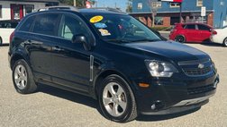 2015 Chevrolet Captiva Sport LTZ