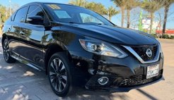 2016 Nissan Sentra SR