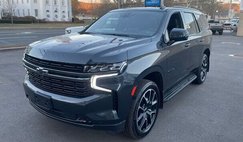 2022 Chevrolet Tahoe RST