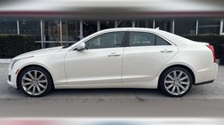 2014 Cadillac ATS 2.0T Luxury