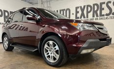 2008 Acura MDX SH-AWD w/Tech