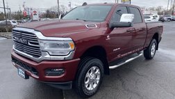 2024 Ram Ram Pickup 3500 Laramie