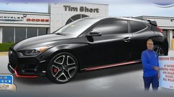 2020 Hyundai Veloster N Base