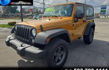 2014 Jeep Wrangler Sport