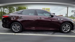 2016 Kia Optima LX Turbo
