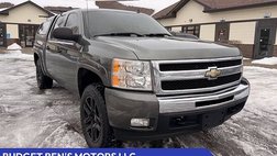 2011 Chevrolet Silverado 1500 LT