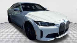 2025 BMW i4 eDrive40 Gran Coupe