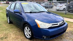 2009 Ford Focus SES