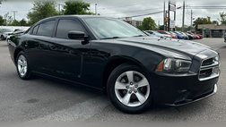 2013 Dodge Charger SE