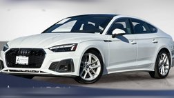2024 Audi A5 Sportback quattro S line Prem Plus 45 TFSI