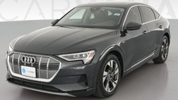 2020 Audi e-tron Sportback quattro Premium Plus