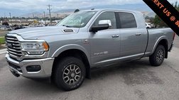 2020 Ram Ram Pickup 3500 Laramie Longhorn
