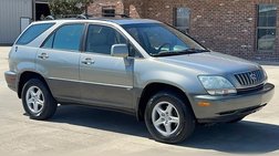 2002 Lexus RX 300 Base