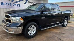 2018 Ram Ram Pickup 1500 SLT