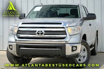 2017 Toyota Tundra SR5