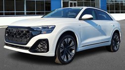 2025 Audi Q8 quattro Premium Plus 55 TFSI