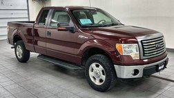 2010 Ford F-150 XLT