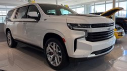 2023 Chevrolet Suburban Shield High Country