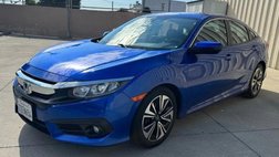 2017 Honda Civic EX-T