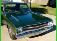 1969 Dodge Dart 