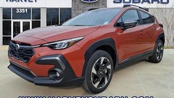 2025 Subaru Crosstrek Limited