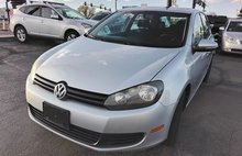 2011 Volkswagen Golf 2.5L