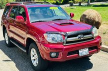 2006 Toyota 4Runner SR5