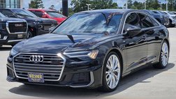 2019 Audi A6 quattro Prestige 55 TFSI