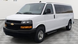 2023 Chevrolet Express LS 3500