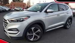 2018 Hyundai Tucson Limited