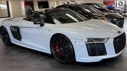 2018 Audi R8 5.2 quattro V10 Plus Spyder