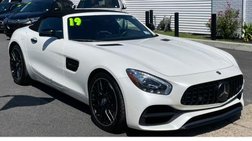 2019 Mercedes-Benz AMG GT Base