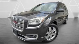 2016 GMC Acadia Denali