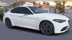 2024 Alfa Romeo Giulia Veloce