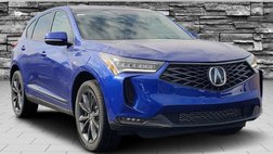 2026 Acura RDX SH-AWD w/A-SPEC