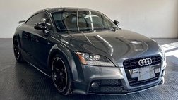 2013 Audi TT 2.0T quattro Premium Plus