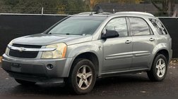 2005 Chevrolet Equinox LT