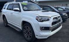 2023 Toyota 4Runner Limited
