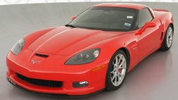 2012 Chevrolet Corvette Z06