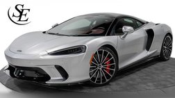 2023 McLaren GT Base