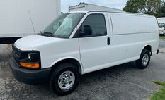 chevy work van for sale near me