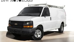 2011 Chevrolet Express 3500