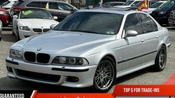 2000 BMW M5 Base